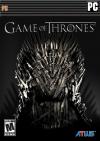 Game of Thrones Box Art Front
